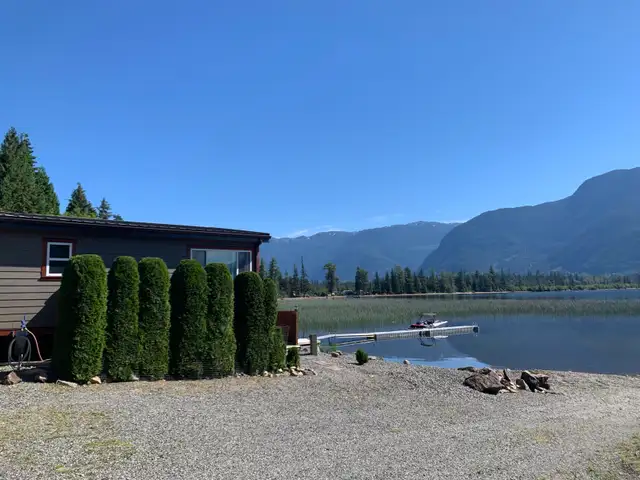 Cabin Property for sale, Lakelse Lake/Terrace BC - Photo 9