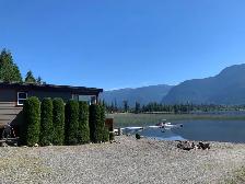 Cabin Property for sale, Lakelse Lake/Terrace BC - Photo 9