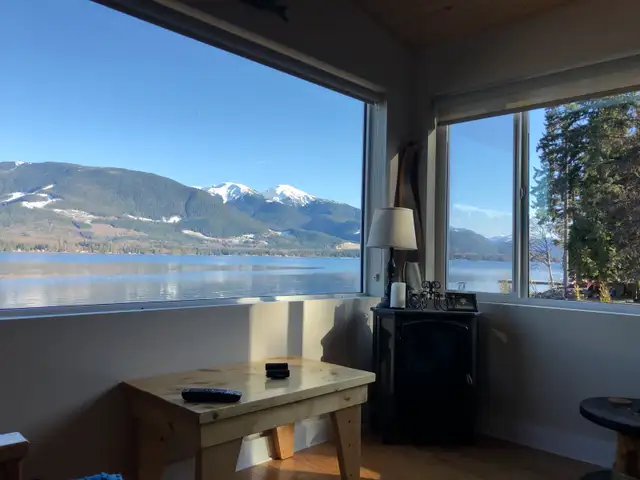 Cabin Property for sale, Lakelse Lake/Terrace BC - Photo 10