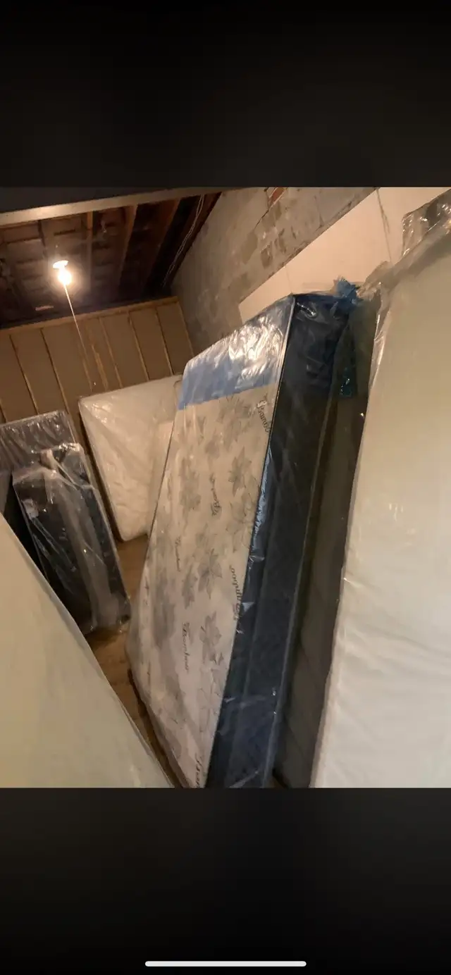 Brand New QUEEN Prudence Mattresses $549 Platform $99 - Photo 5