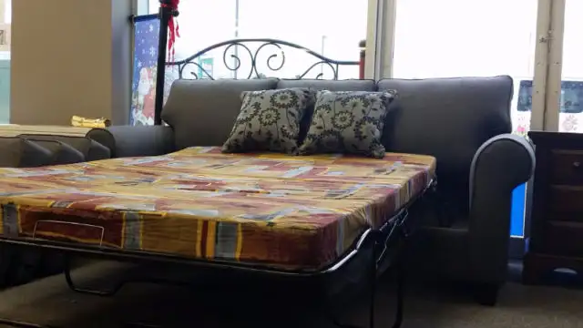 ALL FOAM-SOFABED MATTRESS-A FAVOURITE WITH MIKE'S CUSTOMERS!