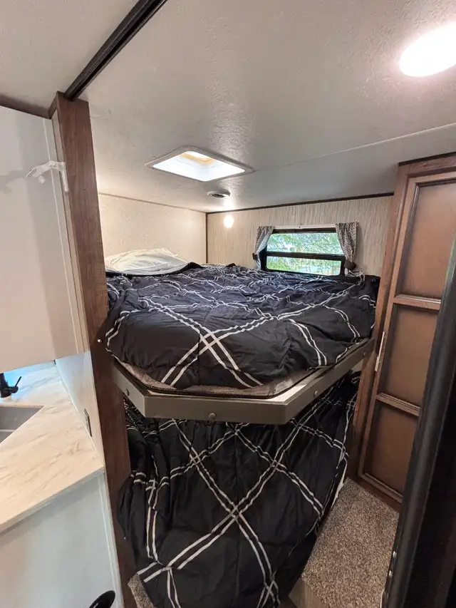 Modern 2021 KZ Durango Half-Ton Trailer for sale at Balsam Lake - Photo 5