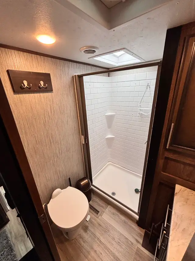 Modern 2021 KZ Durango Half-Ton Trailer for sale at Balsam Lake - Photo 8