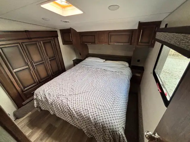 Modern 2021 KZ Durango Half-Ton Trailer for sale at Balsam Lake - Photo 10