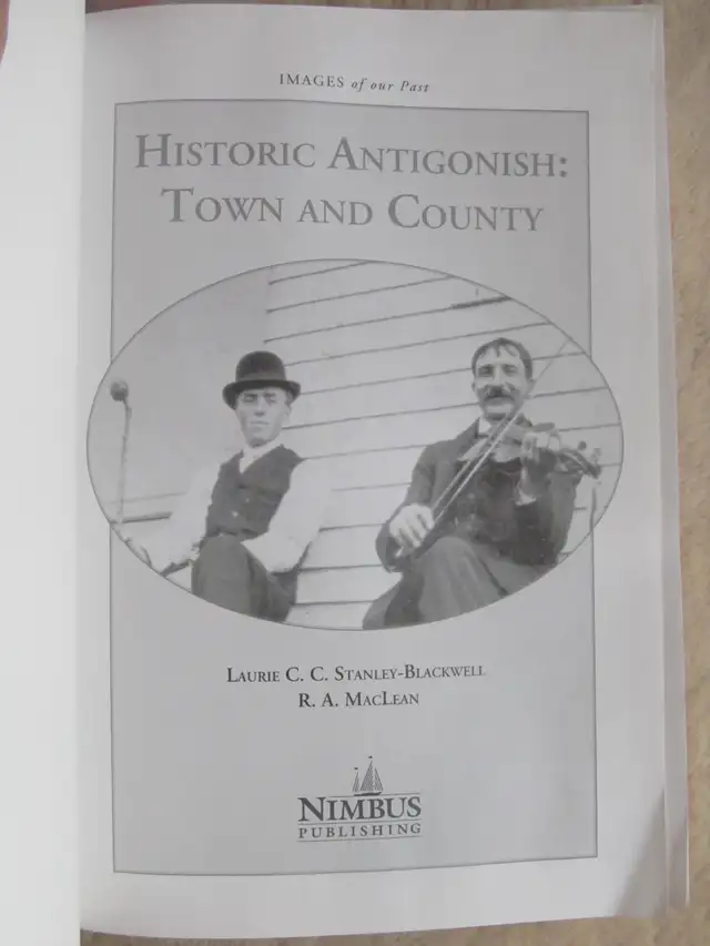 HISTORIC ANTIGONISH - TOWN AND COUNTY – 2004 - Photo 2