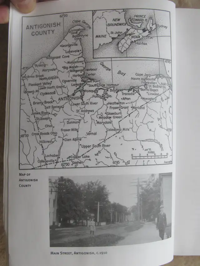 HISTORIC ANTIGONISH - TOWN AND COUNTY – 2004 - Photo 4