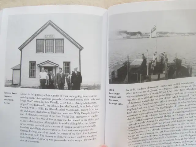 HISTORIC ANTIGONISH - TOWN AND COUNTY – 2004 - Photo 8