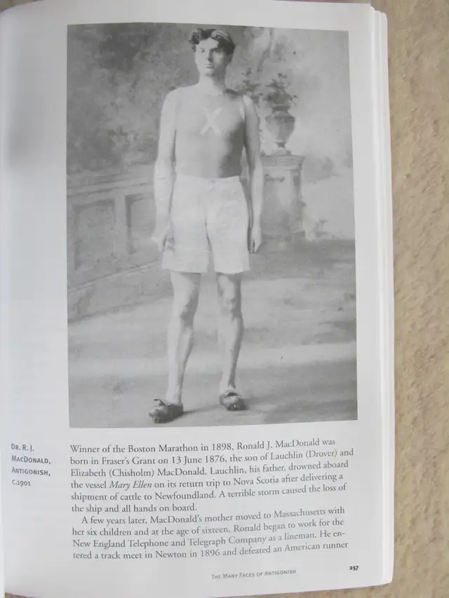 HISTORIC ANTIGONISH - TOWN AND COUNTY – 2004 - Photo 9