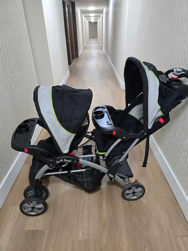 BABY STROLLER