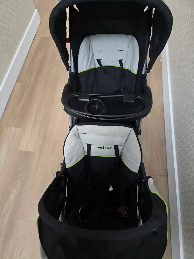 BABY STROLLER - Photo 5