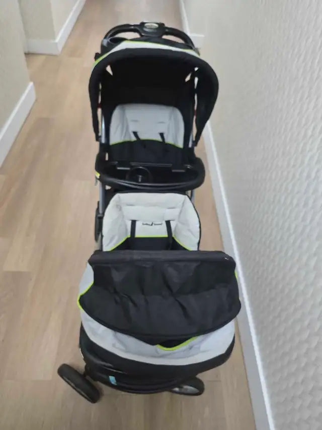 BABY STROLLER - Photo 6