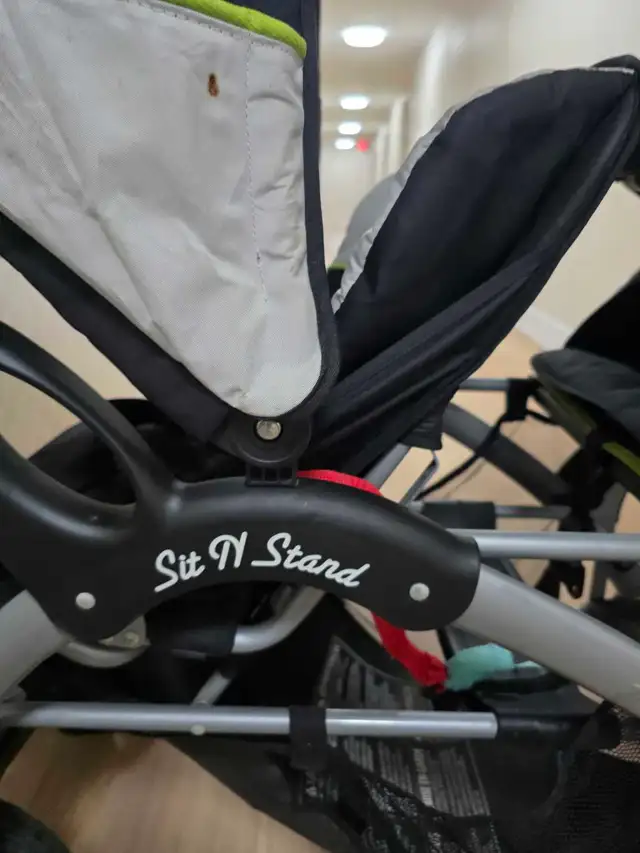 BABY STROLLER - Photo 9