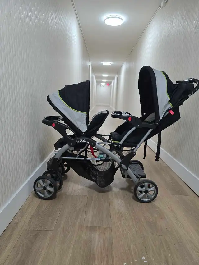 BABY STROLLER - Photo 10