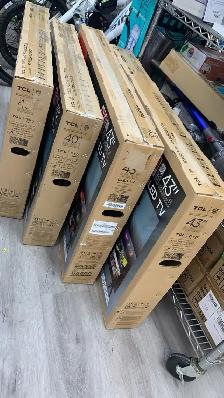 Smart TVs for Sale – 4K, HD & LED | CHEAP PRICE