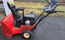 Toro Power Max 826 OE Snowblower