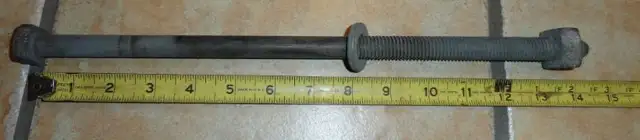 Boulons, rondelles et écrous en acier galvanisé