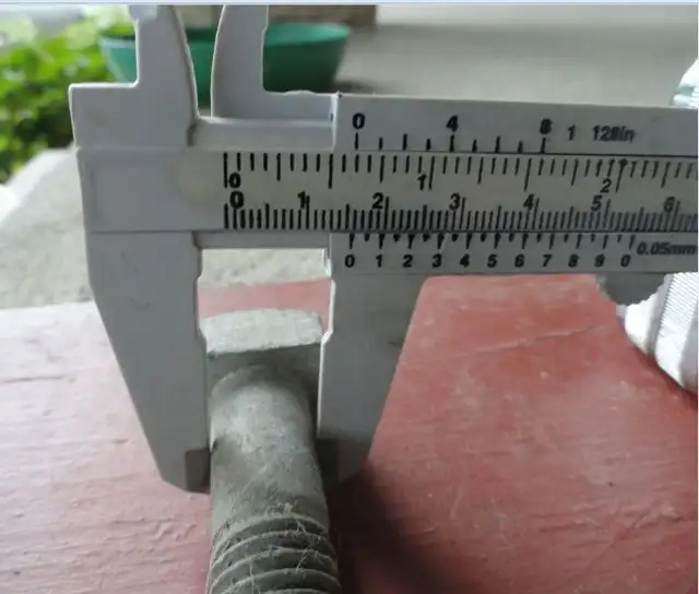 Boulons, rondelles et écrous en acier galvanisé - Photo 3