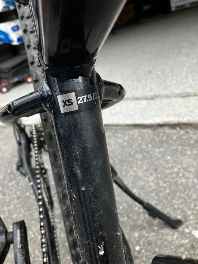 2022 Giant Talon XS mountain bike - Photo 3