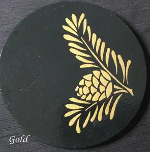 Handcrafted Cork Trivet: Unique Protection for Your Home