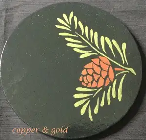 Handcrafted Cork Trivet: Unique Protection for Your Home - Photo 2