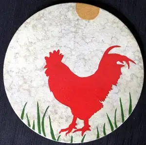 Handcrafted Cork Trivet: Unique Protection for Your Home - Photo 9