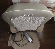 Homedics Shiatsu Heated massage seat - Photo 2