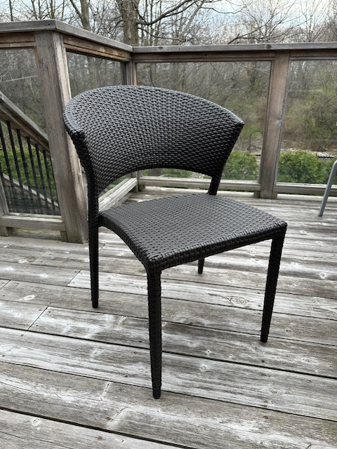 Patio - Armless Wicker Chairs - Ratana