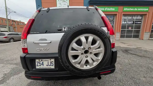 Honda CRV 2005, 271 500 km, transmission automatique, 5 000$ - Photo 4