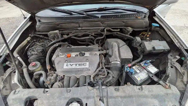 Honda CRV 2005, 271 500 km, transmission automatique, 5 000$ - Photo 5