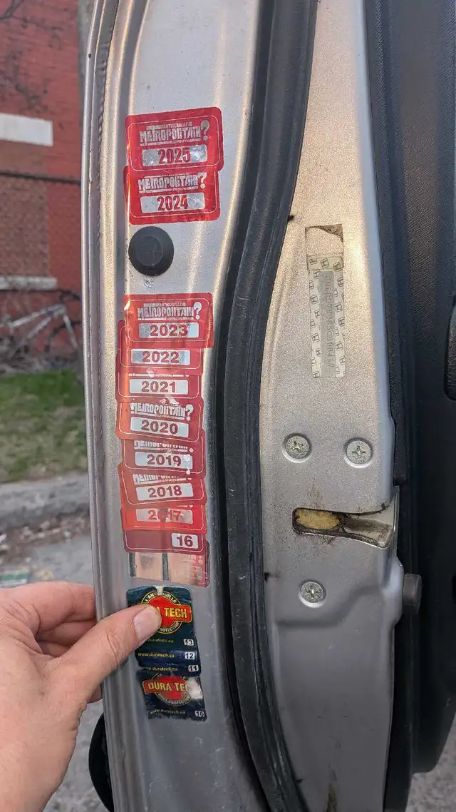 Honda CRV 2005, 271 500 km, transmission automatique, 5 000$ - Photo 7