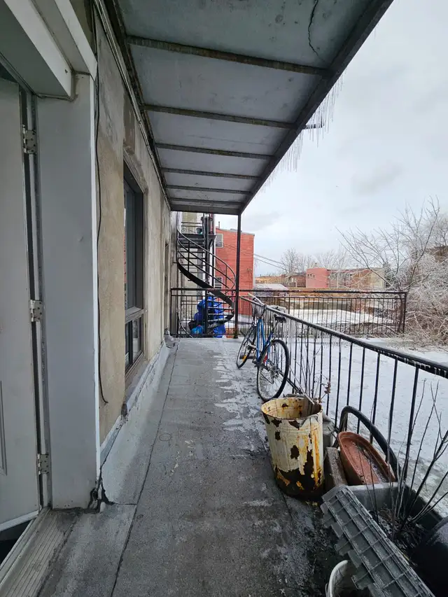 3 1/2 appartement Rénové à louer Plateau-Mont-Royal RENOVATED - Photo 6