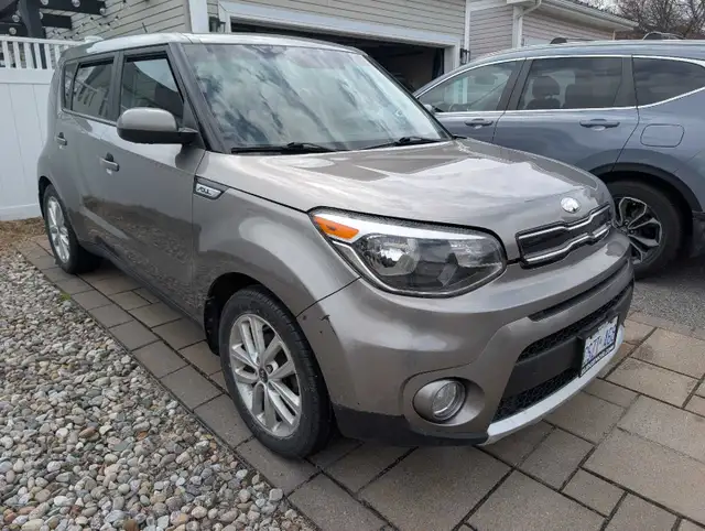 2018 Kia Soul for sale by Owner