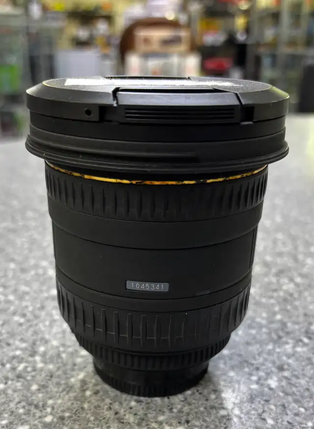 Nikon 17-35mm EX/D Aspherical Lens 2.8-4 Nikon - Photo 2