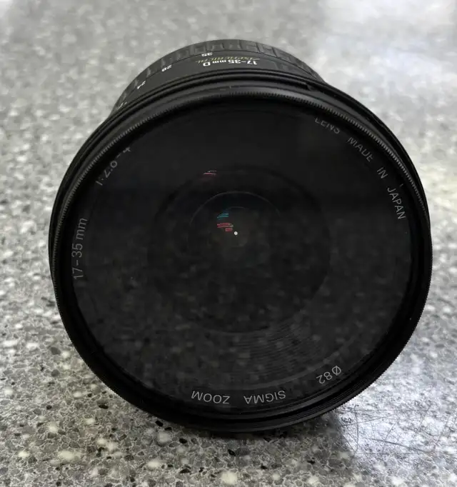 Nikon 17-35mm EX/D Aspherical Lens 2.8-4 Nikon - Photo 3