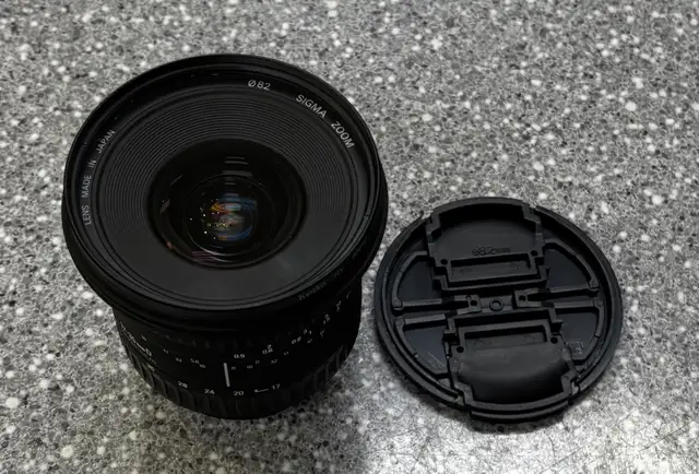 Nikon 17-35mm EX/D Aspherical Lens 2.8-4 Nikon - Photo 5