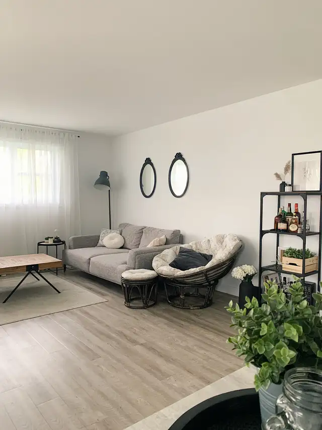 4 1/2 à louer à Ange-Gardien - Photo 3