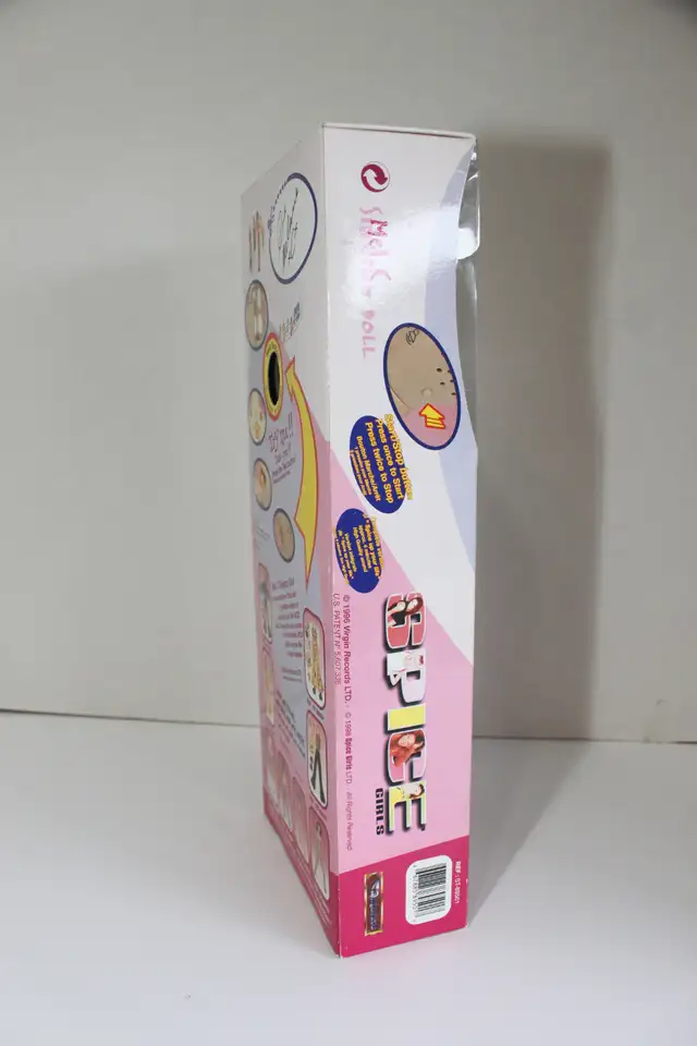 Spice Girl Mel C Musical doll - Photo 3