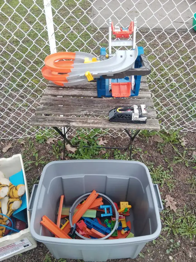 Hot Wheels Track - Photo 3