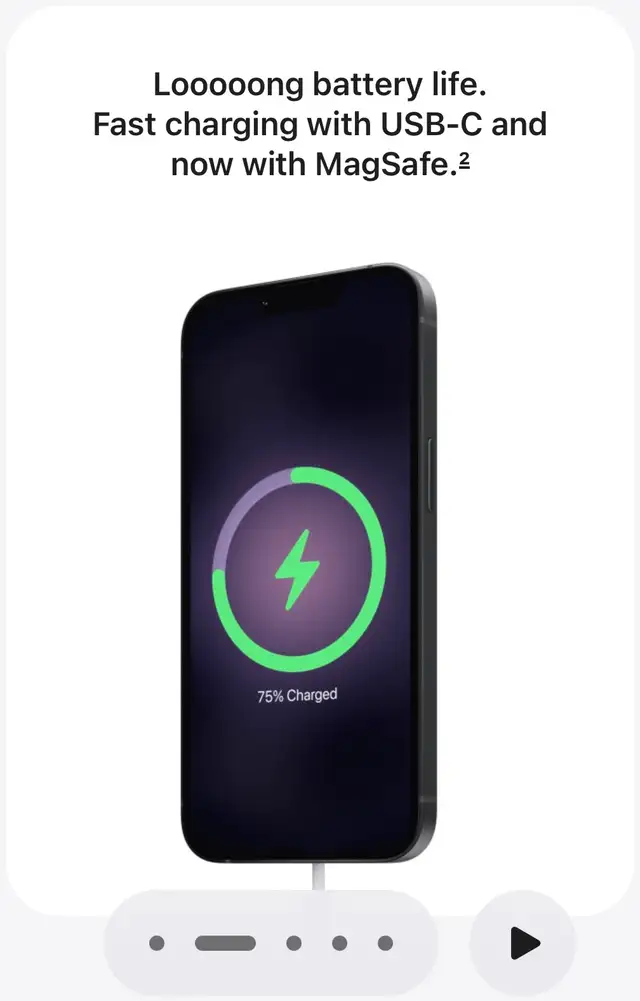 Apple iPhone 17e 256GB in Black - Brand New in Box - Photo 6