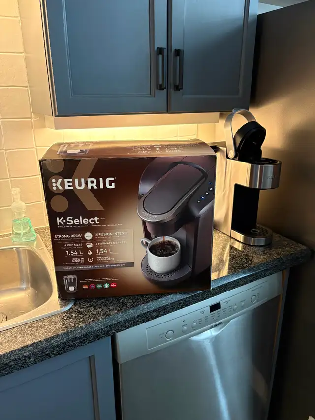 Keurig - FREE