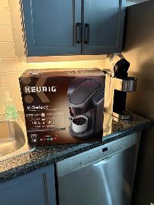 Keurig - FREE