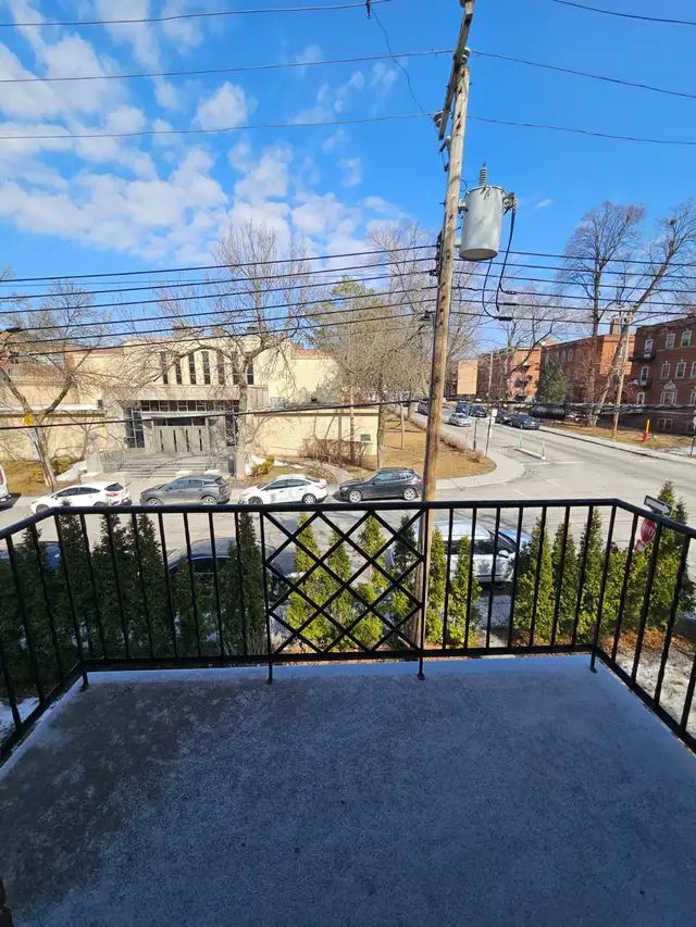 Renovated 4½ | Côte-des-Neiges | 2 Bedrooms - Edouard-Montpetit - Photo 8