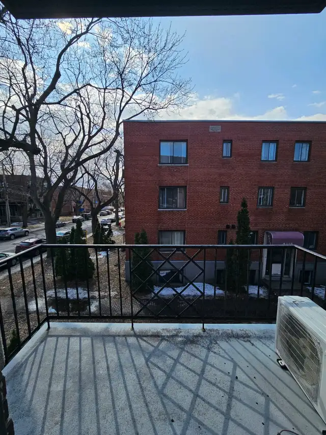 Renovated 4½ | Côte-des-Neiges | 2 Bedrooms - Edouard-Montpetit - Photo 9