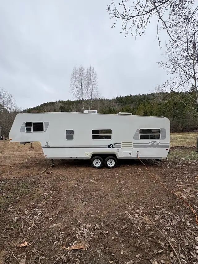 1999 Trail Lite travel trailer