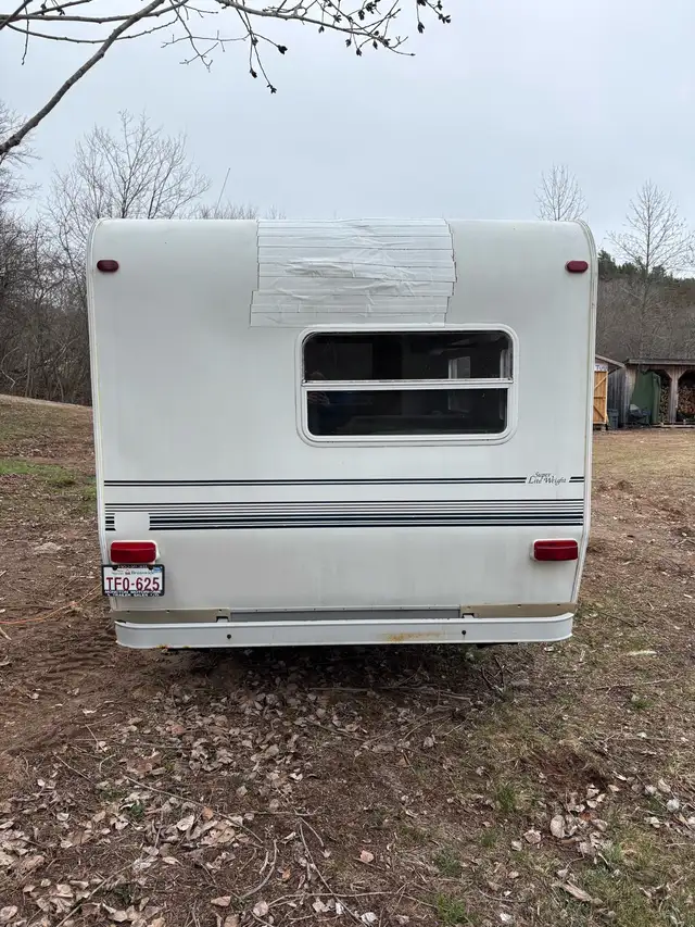 1999 Trail Lite travel trailer - Photo 4