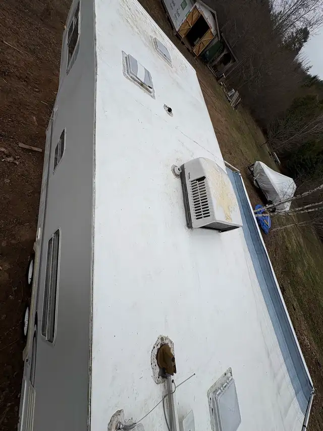 1999 Trail Lite travel trailer - Photo 6