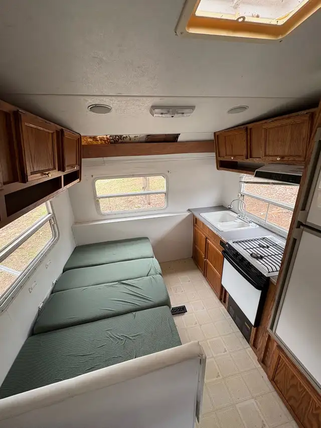 1999 Trail Lite travel trailer - Photo 7
