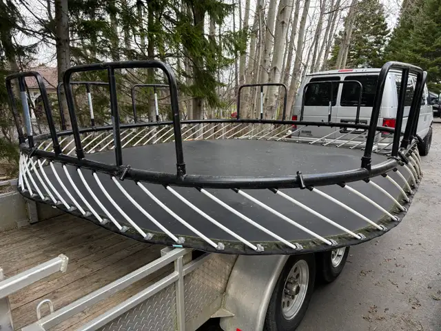 springless trampoline for sale - Photo 2