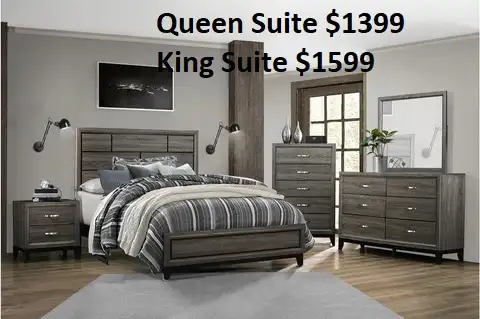 SPRING SWEET SUITE SALE!