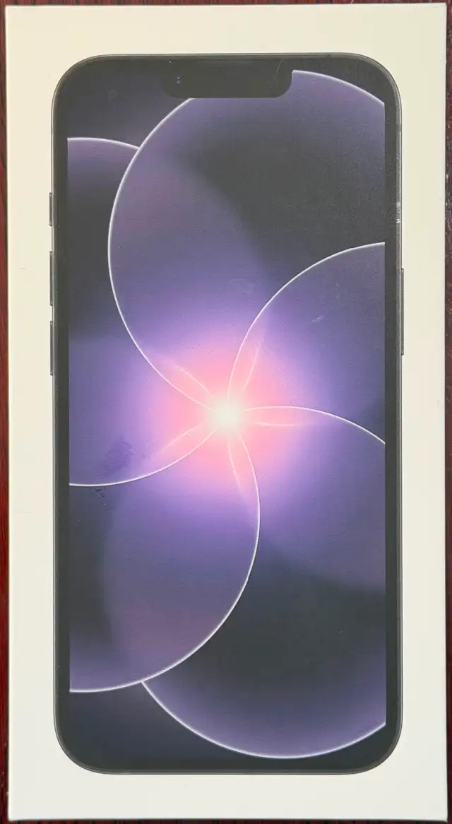 Apple iPhone 17e 256GB Black - Brand New in the Box